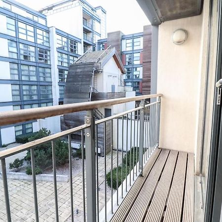 Apartmán Stylish London 1 Bed Flat - 5 Mins From Canary Wharf Exteriér fotografie